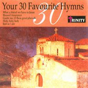 Your 30 favourite hymns cover image