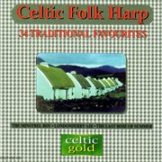Celtic folk harp - 34 traditional favourites cover image