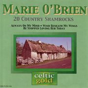 Marie o'brien - 20 country shamrocks cover image