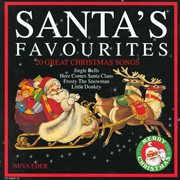 Santa's favourites - 20 great christmas songs cover image