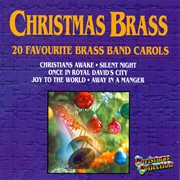Christmas brass - 20 favourite carols cover image