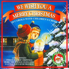 Cover image for We Wish You A Merry Christmas