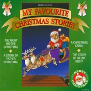 My favourite christmas stories cover image