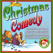 Christmas comedy cover image