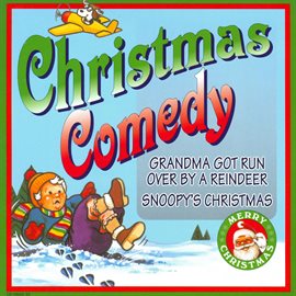 Cover image for Christmas Comedy