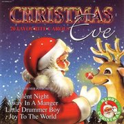 Christmas eve - 20 favourite carols cover image