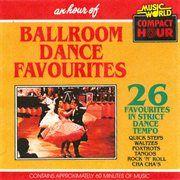 An hour of ballroom dance favourites cover image