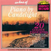 An hour of piano by candlelight cover image