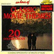 An hour of classic movie themes cover image
