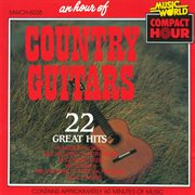An hour of country guitars - 22 great hits cover image