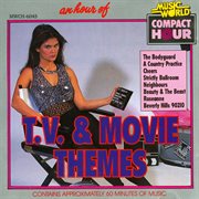 An hour of t.v. and movie themes cover image