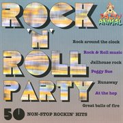 Rock 'n' roll party cover image