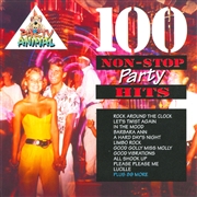 100 non-stop party hits cover image