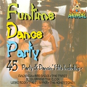 Funtime dance party cover image