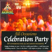 All occasions celebration party cover image