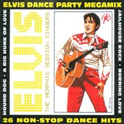 Elvis - dance party megamix cover image