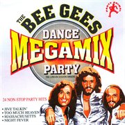 The bee gees - dance party megamix cover image