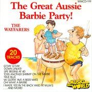 The great aussie barbie party! cover image