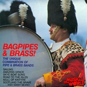 Bagpipes & brass cover image