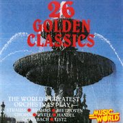 26 golden classics cover image