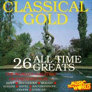 Classical gold cover image