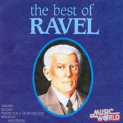 The best of ravel cover image