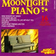 Moonlight piano cover image