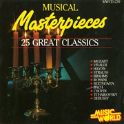 Musical masterpieces cover image