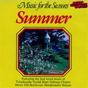Music for the seasons - summer cover image