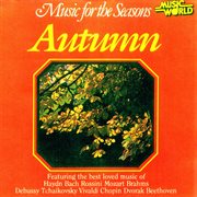 Music for the seasons - autumn cover image