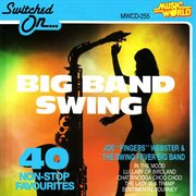 Switched on big band swing cover image