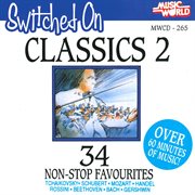 Switched on classics 2 cover image