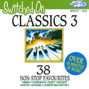 Switched on classics 3 cover image