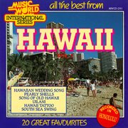 All the best from hawaii - 20 great favourites cover image