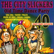 Old time dance party cover image