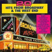 20 hits from broadway & the west end cover image