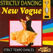 Strictly dancing - new vogue cover image