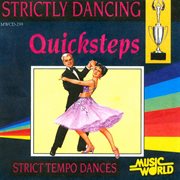 Strictly dancing - quicksteps cover image