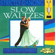 Strictly dancing - slow waltzes cover image