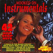 Hooked on instrumentals - 42 non-stop hits cover image