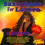 Saxophone for lovers cover image