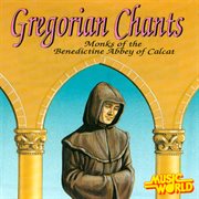 Gregorian chants cover image