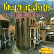 Gregorian chants - easter processions cover image