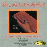 The lord is my shepherd cover image