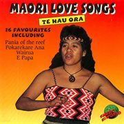 Maori love songs cover image