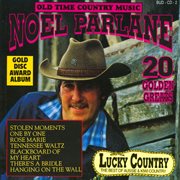 Old time country music - 20 golden greats cover image