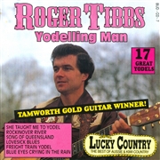 Yodelling man cover image