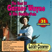 The best of garner wayne & his saddle pals cover image