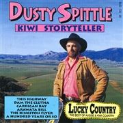 Kiwi storyteller cover image