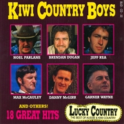 Kiwi country boys cover image